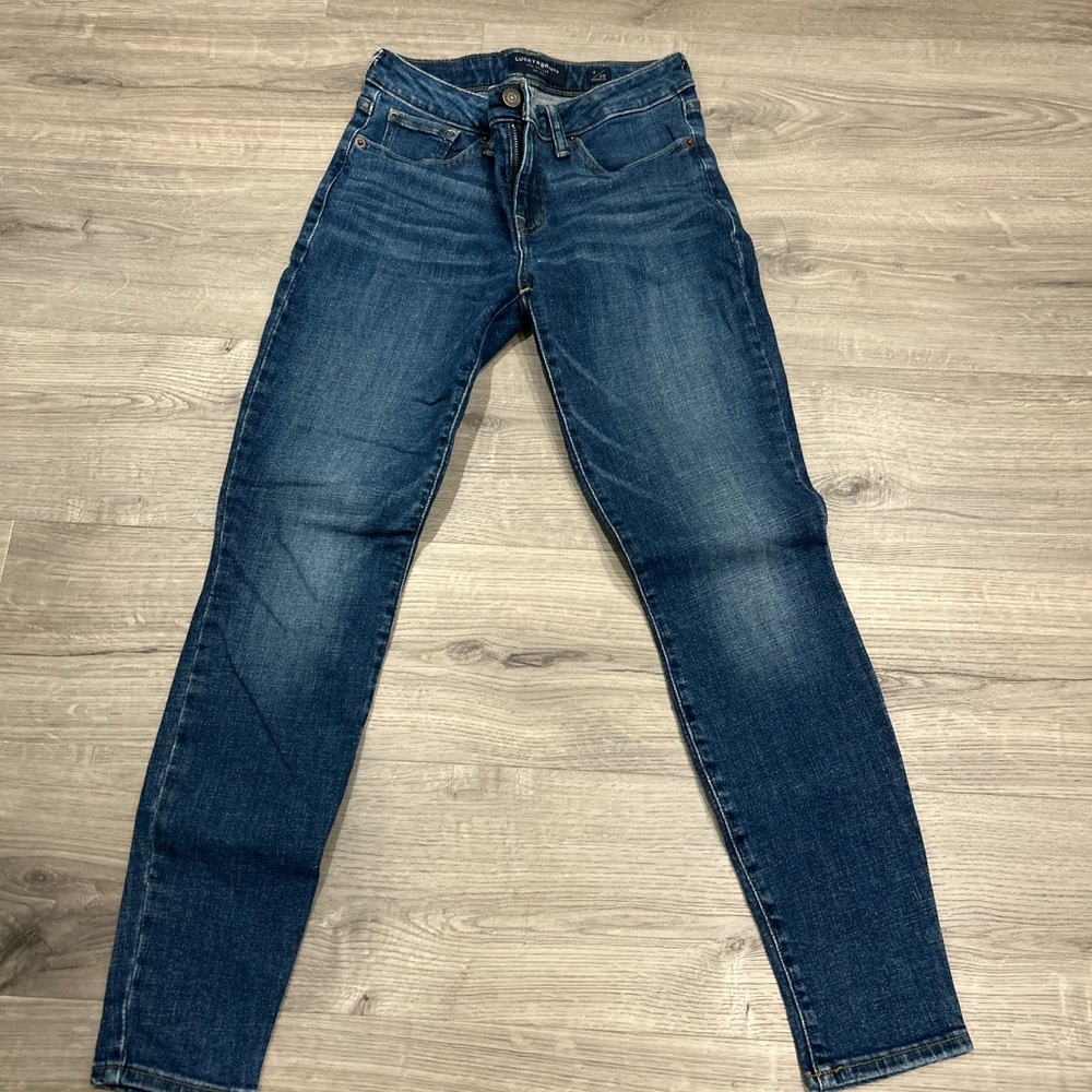 ❥𝖫𝖴𝖢𝖪𝖸 𝖡𝖱𝖠𝖭𝖣: Skinny Jeans